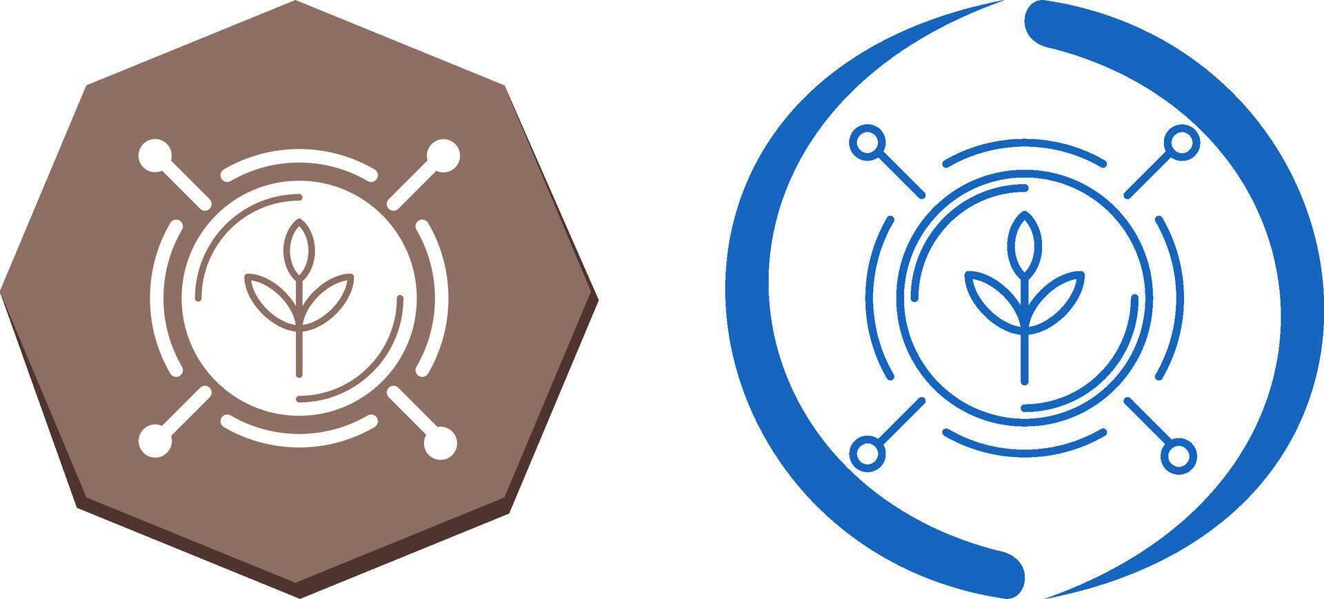 Analytics Icon Design vector