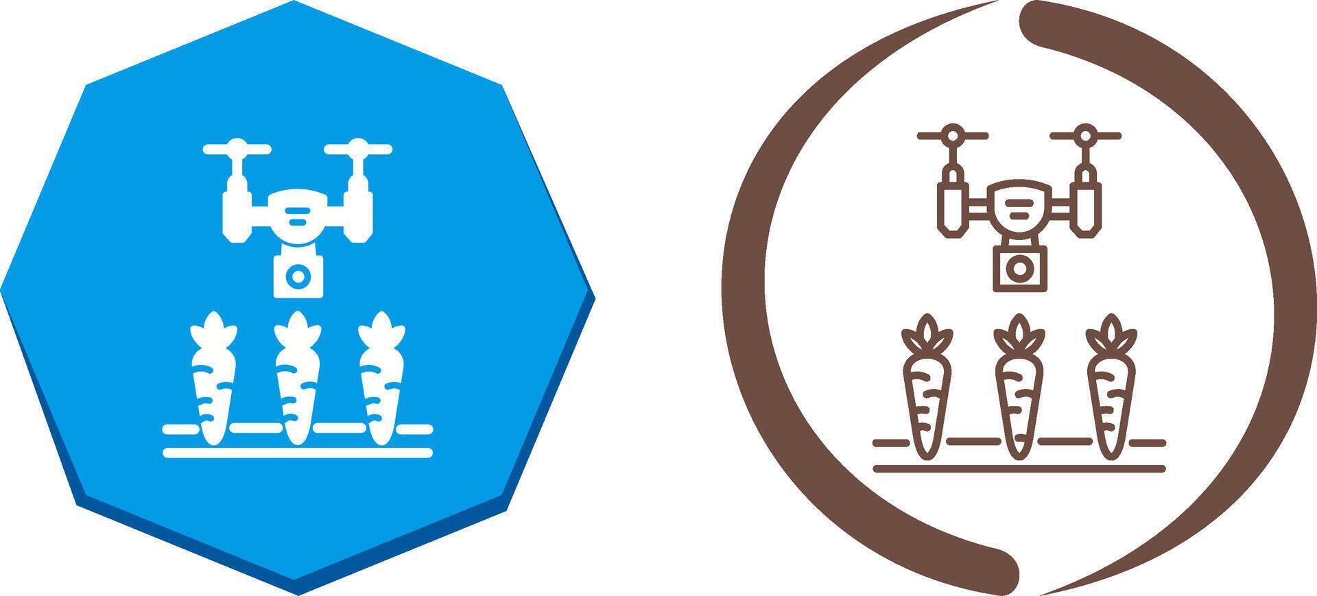 Agriculture Icon Design vector
