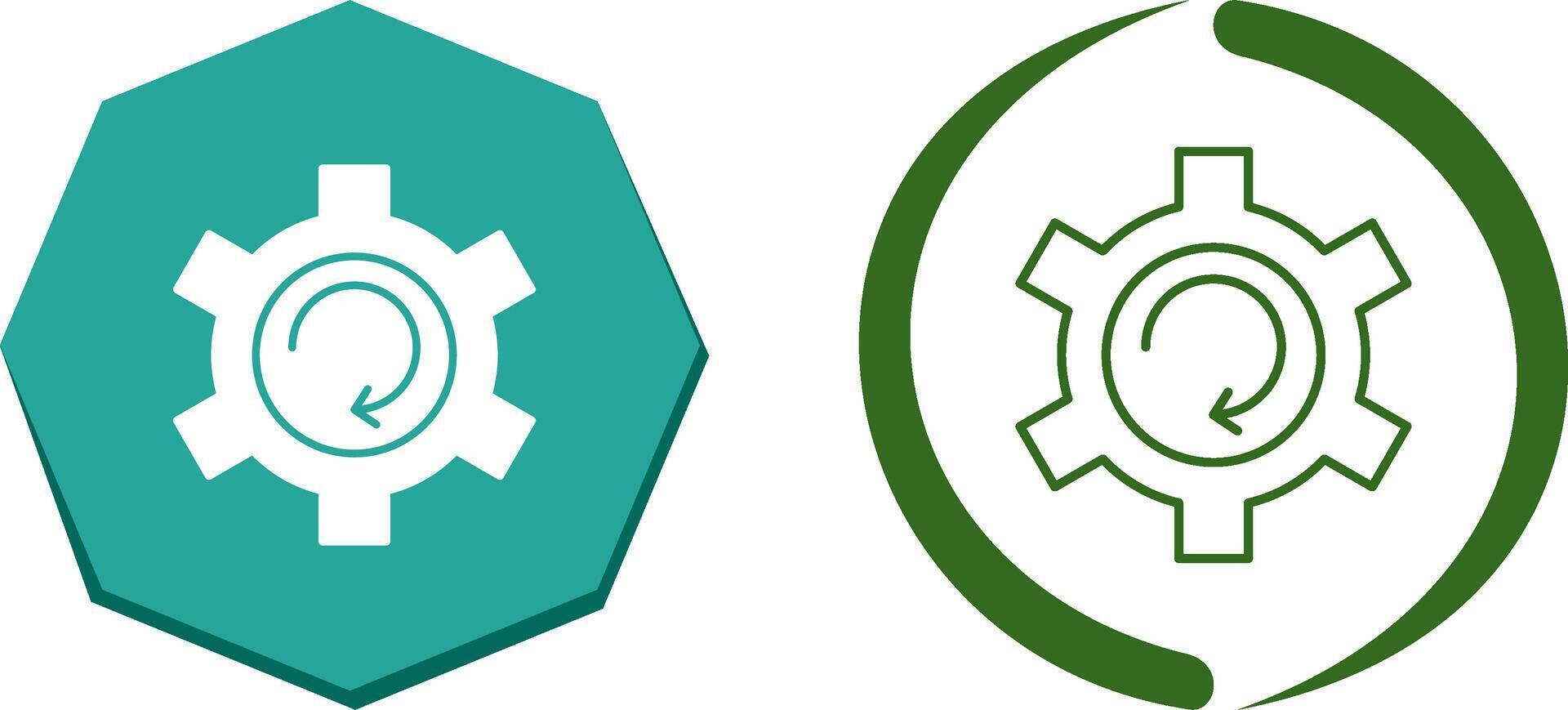 Upgrade Icon Design vector