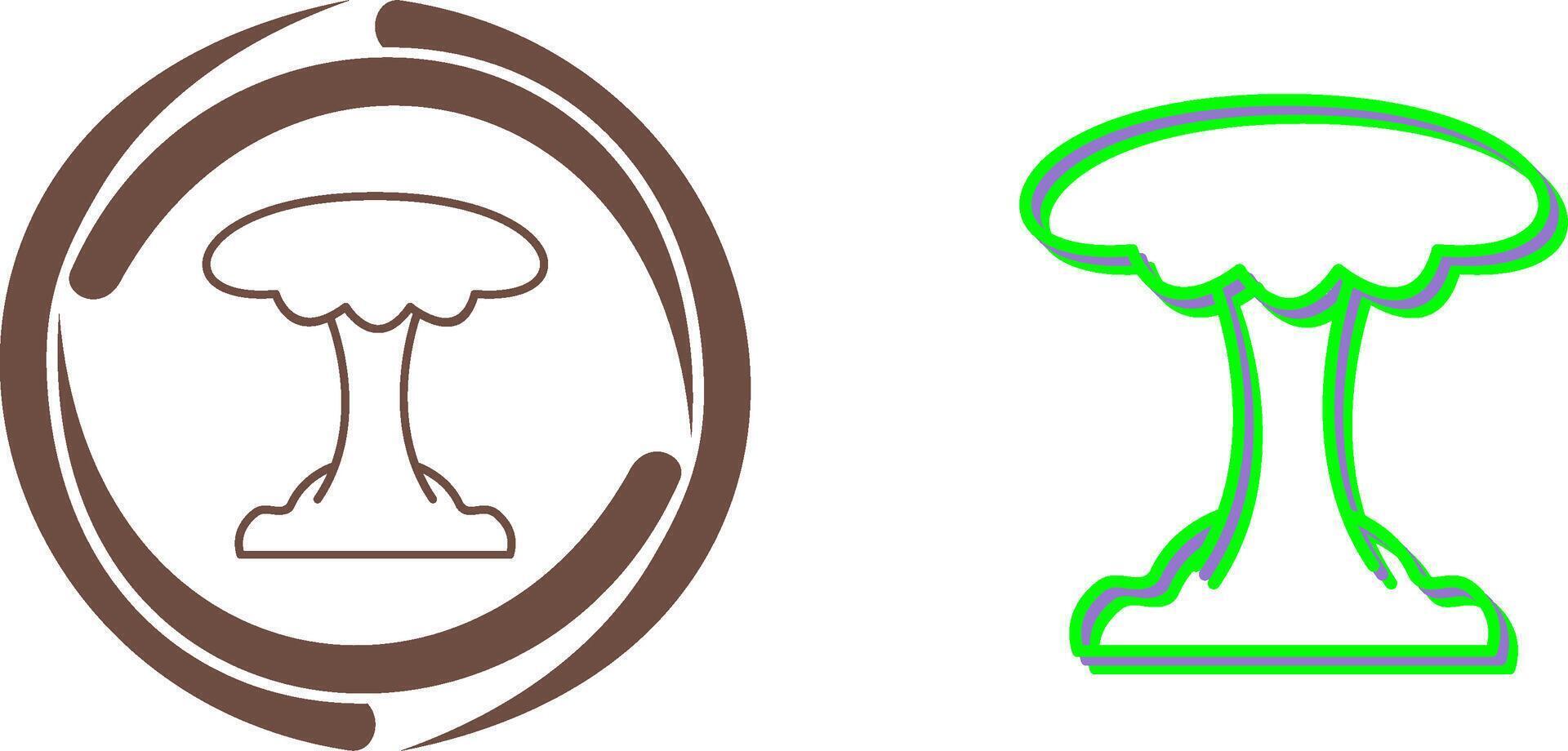 Explosion Icon Design vector
