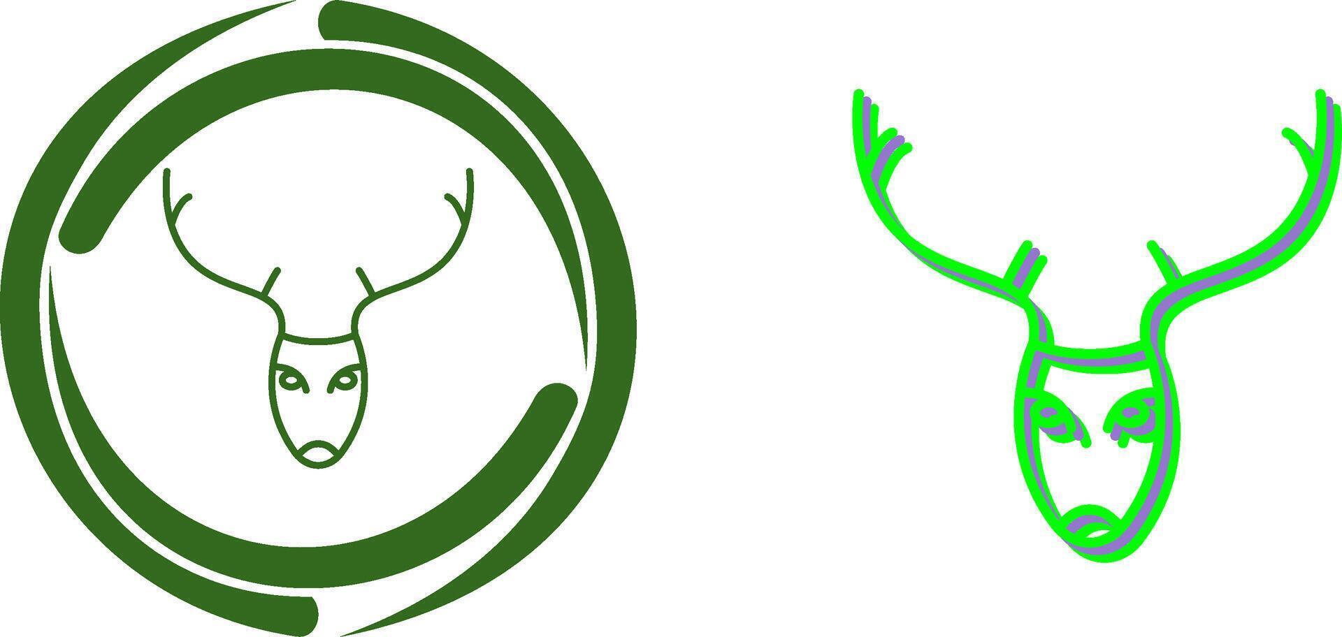 Animal Icon Design vector