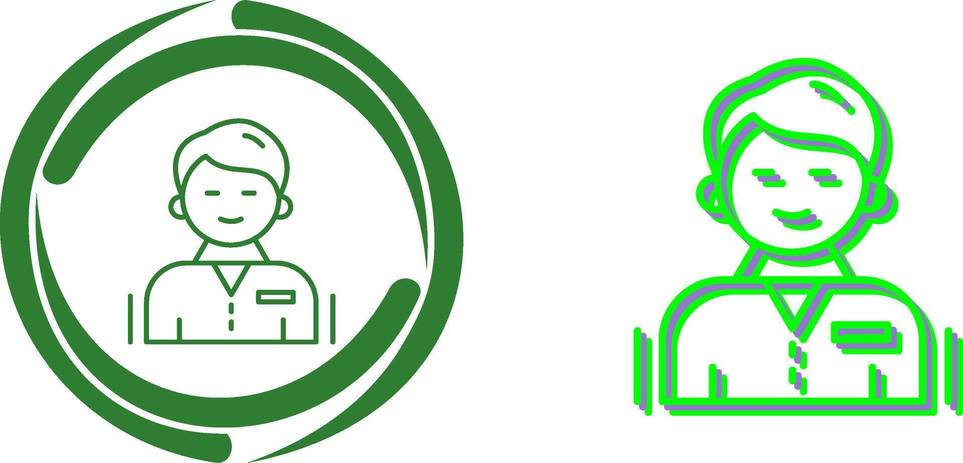 User Icon Design vector