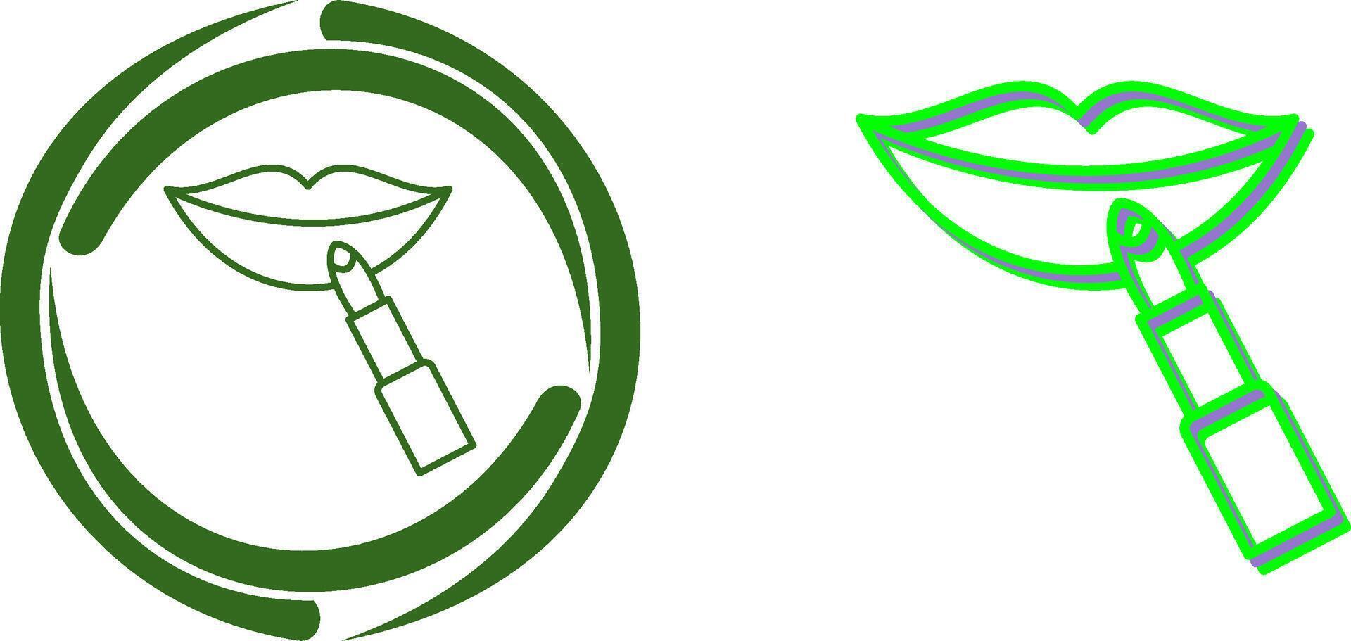 Beauty Icon Design vector