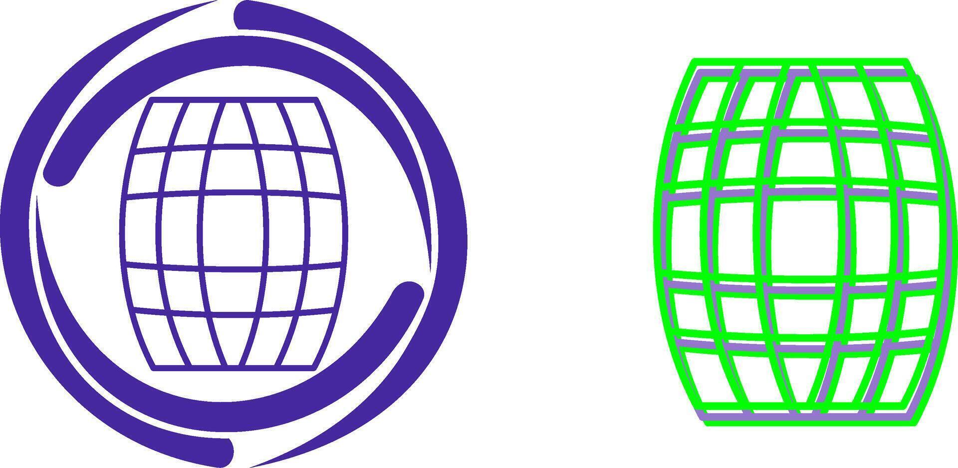 Barrel Icon Design vector