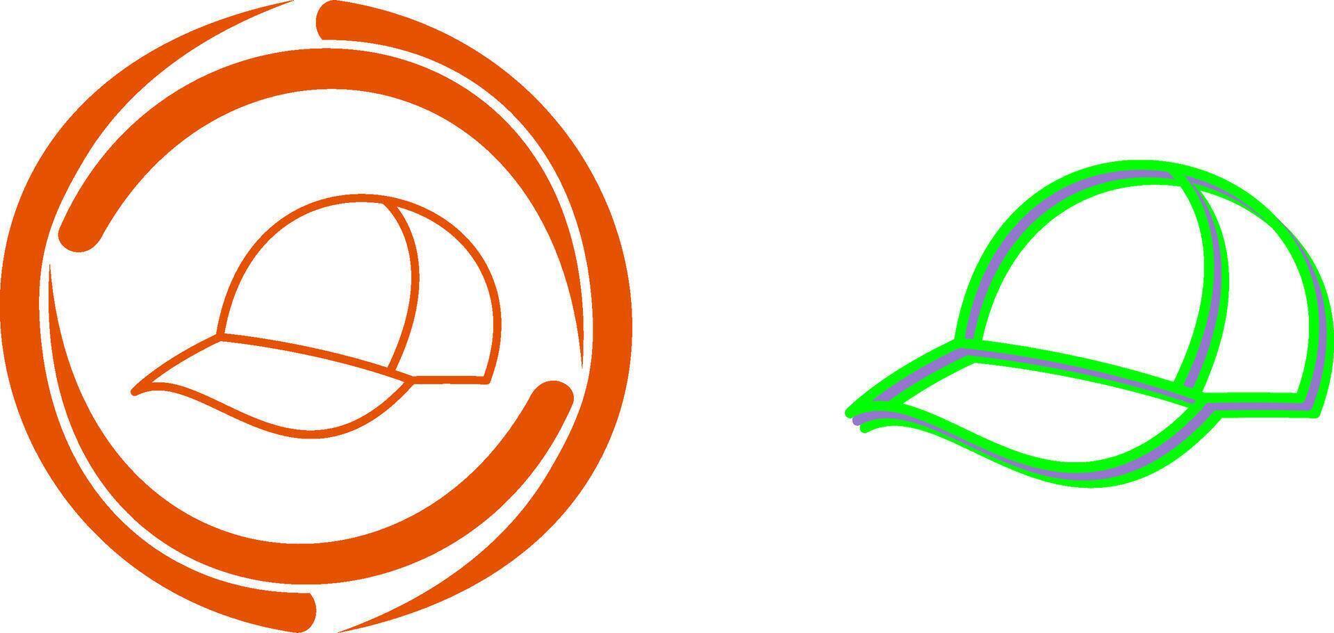 Hat Icon Design vector