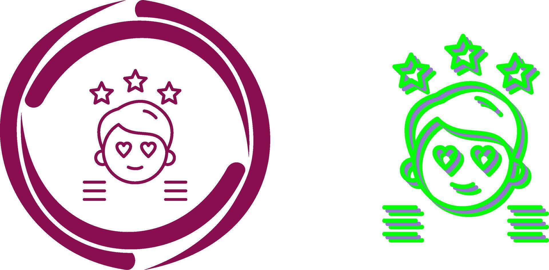Ux Review Icon Design vector