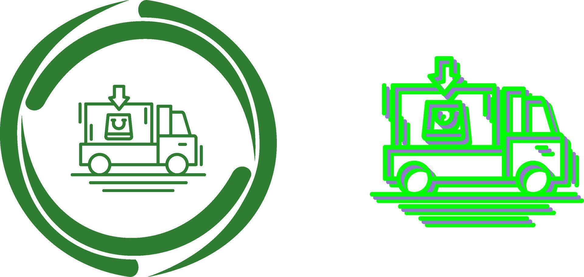 Free Delivery Icon Design vector