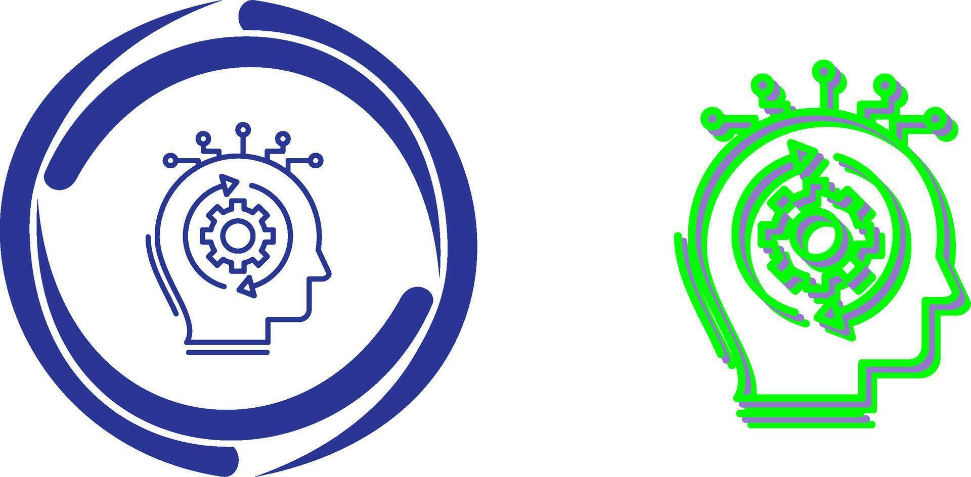 Skills Icon Design vector