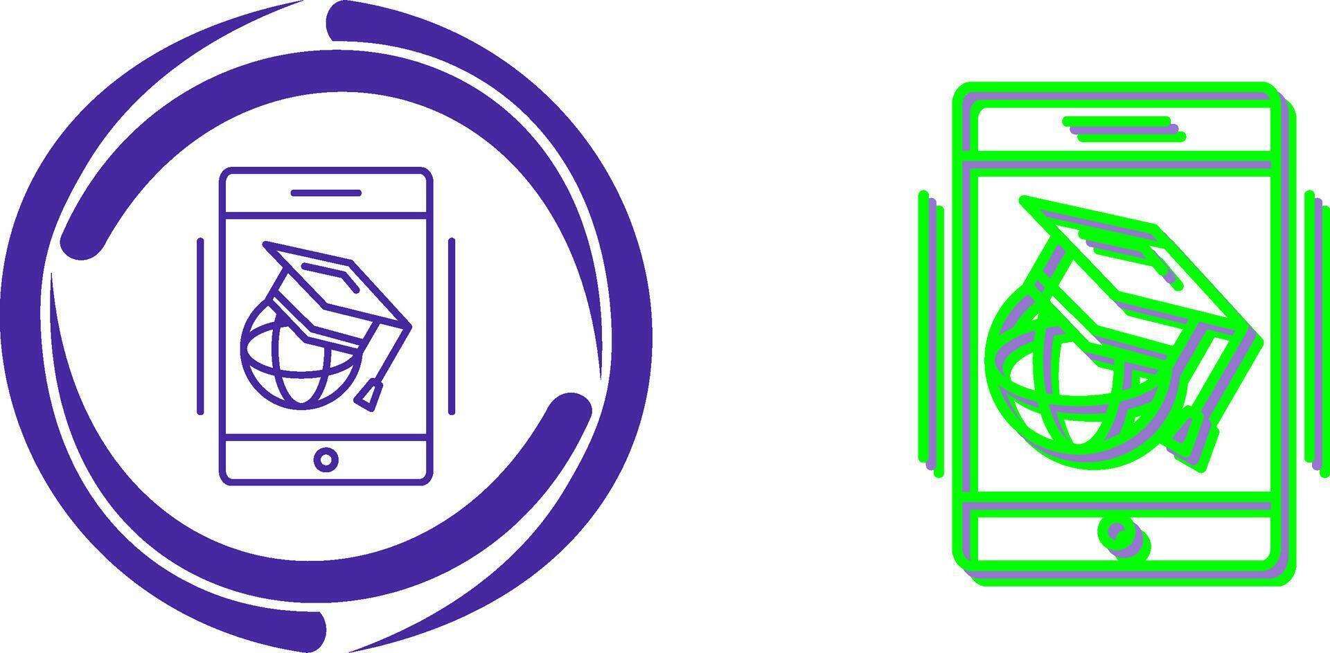 Worldwide Icon Design vector