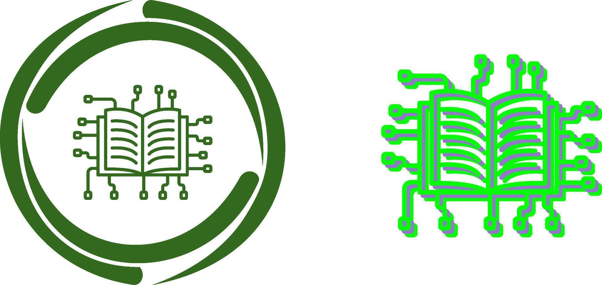 Creative Icon Design vector