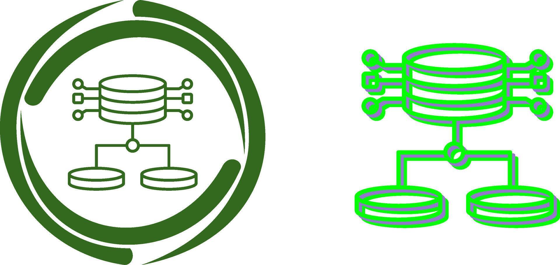 Structured Data Icon Design 44743181 Vector Art at Vecteezy