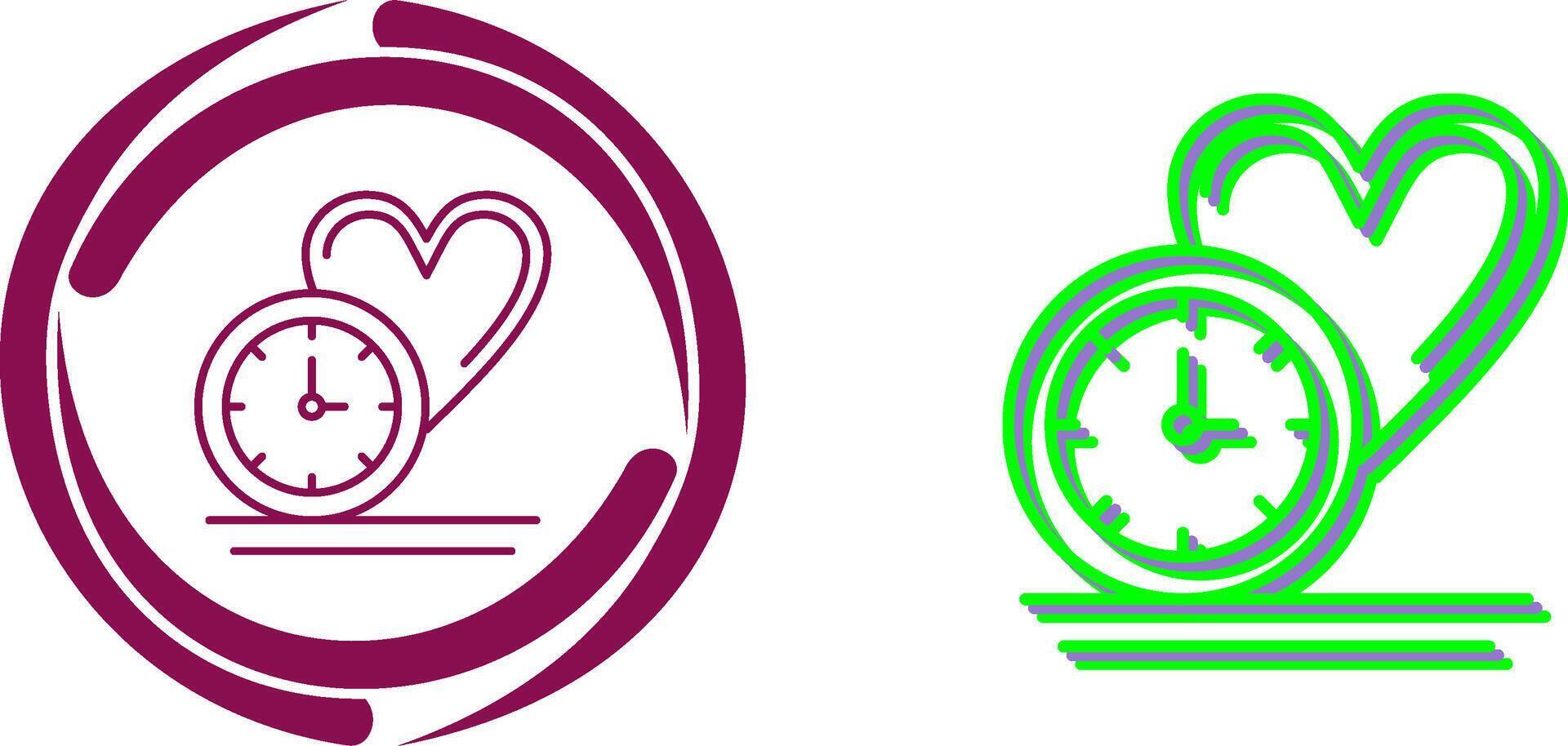 Love Icon Design vector