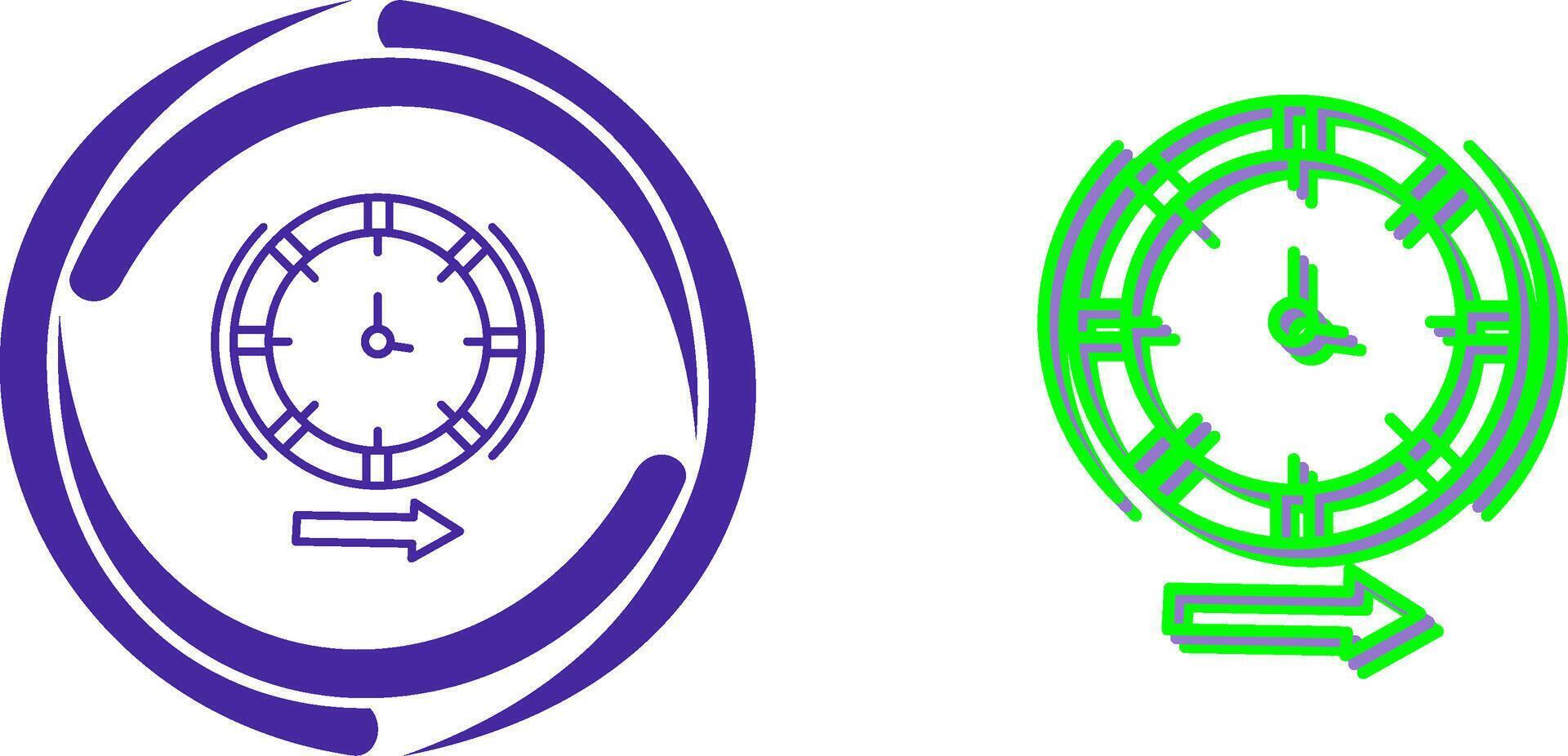 Direction Icon Design vector