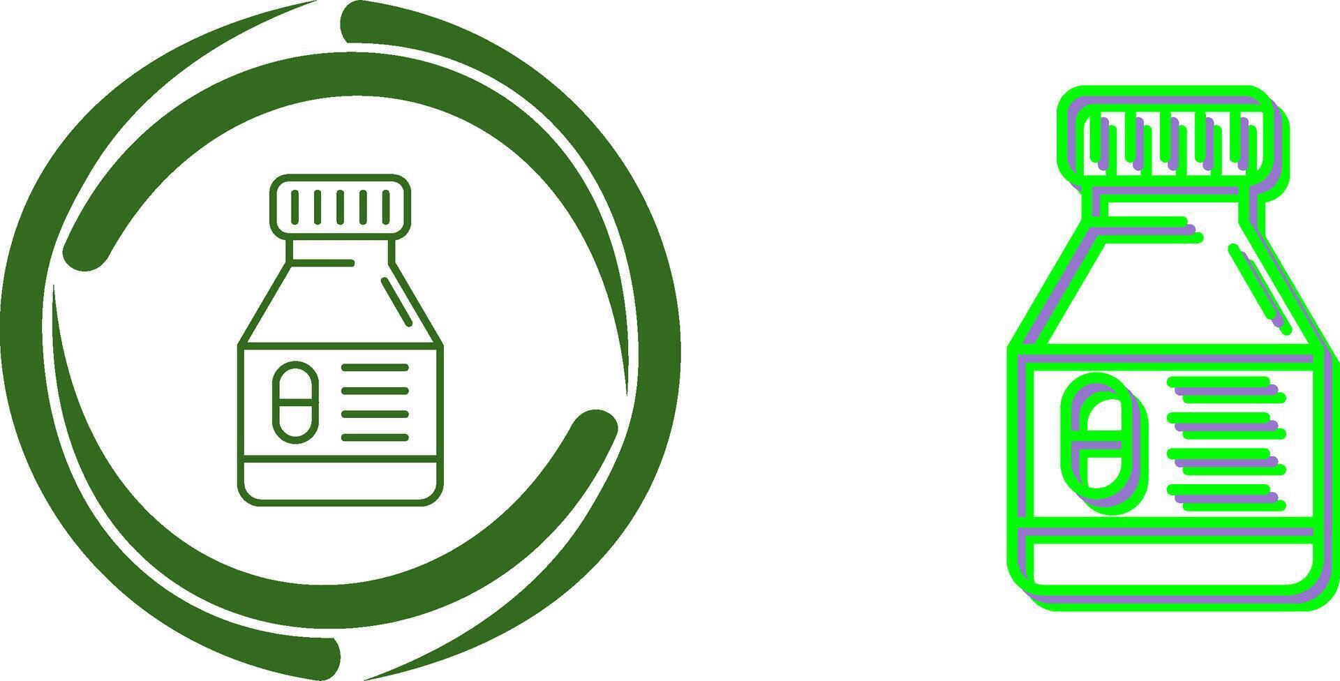 Medicine Icon Design vector