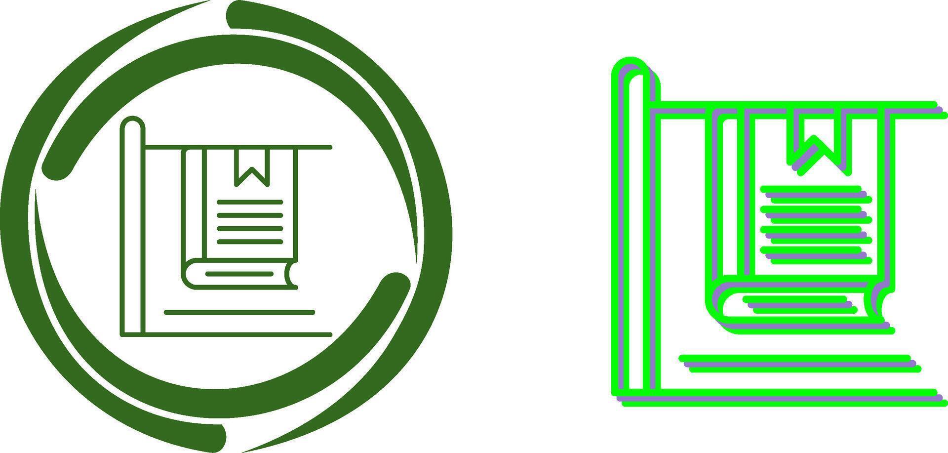 Signpost Icon Design vector