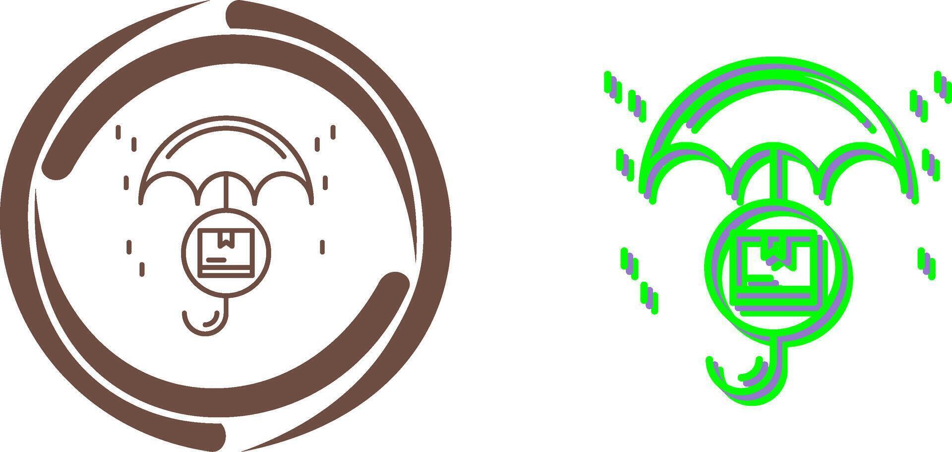 Protection Icon Design vector
