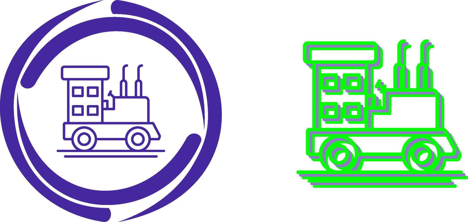 Toy Icon Design vector