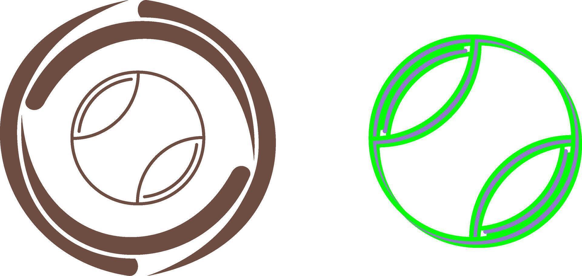 Baseball Icon Design vector