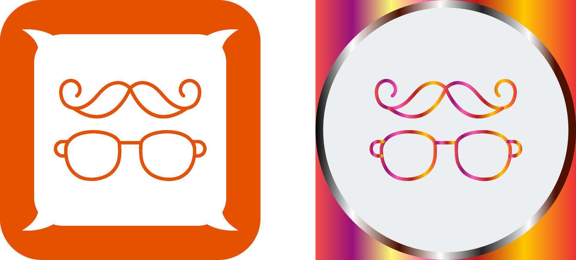Hipster Style Icon Design vector
