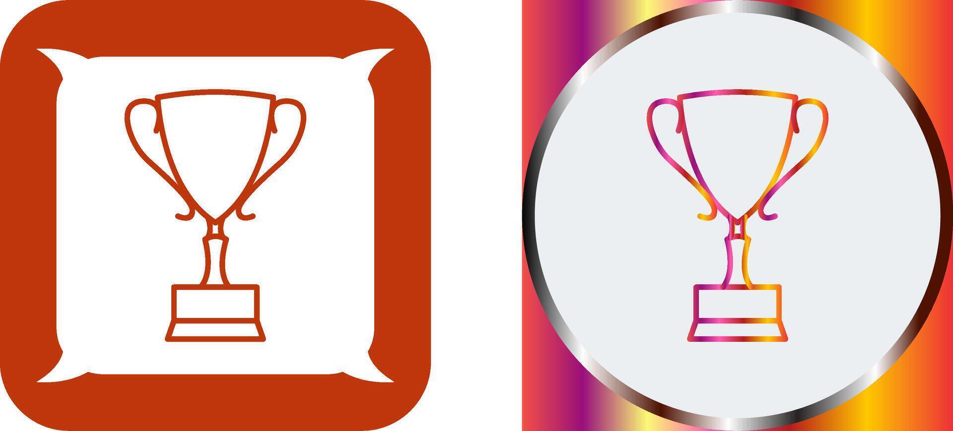 Award Icon Design vector
