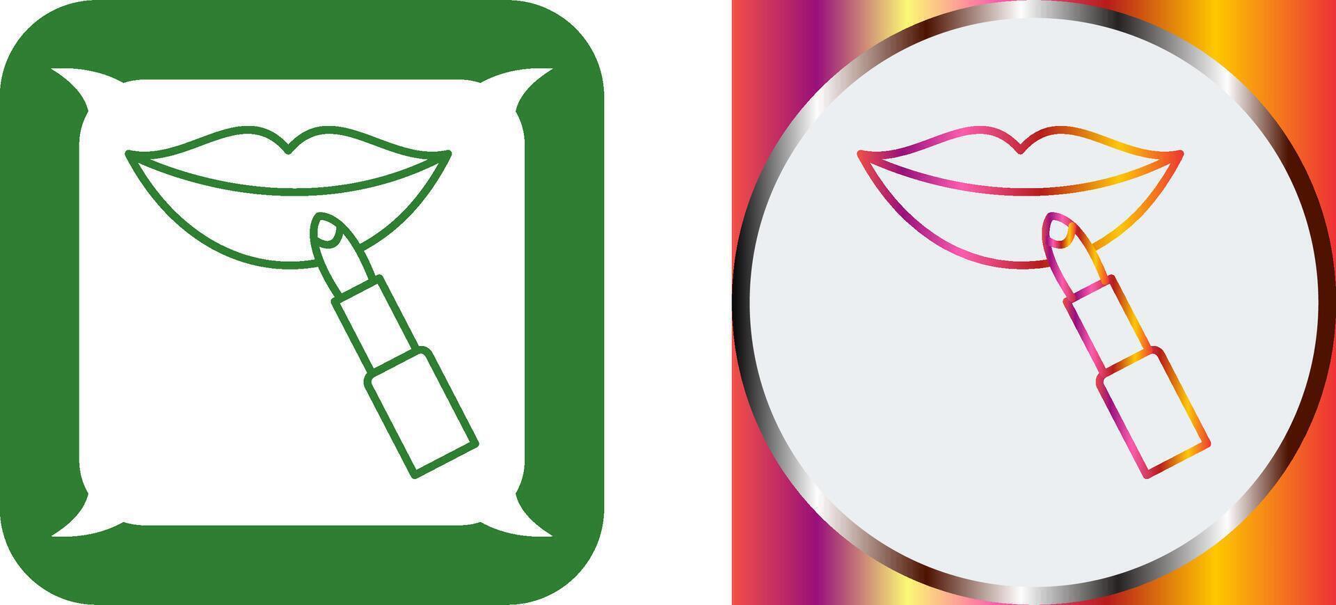Beauty Icon Design vector