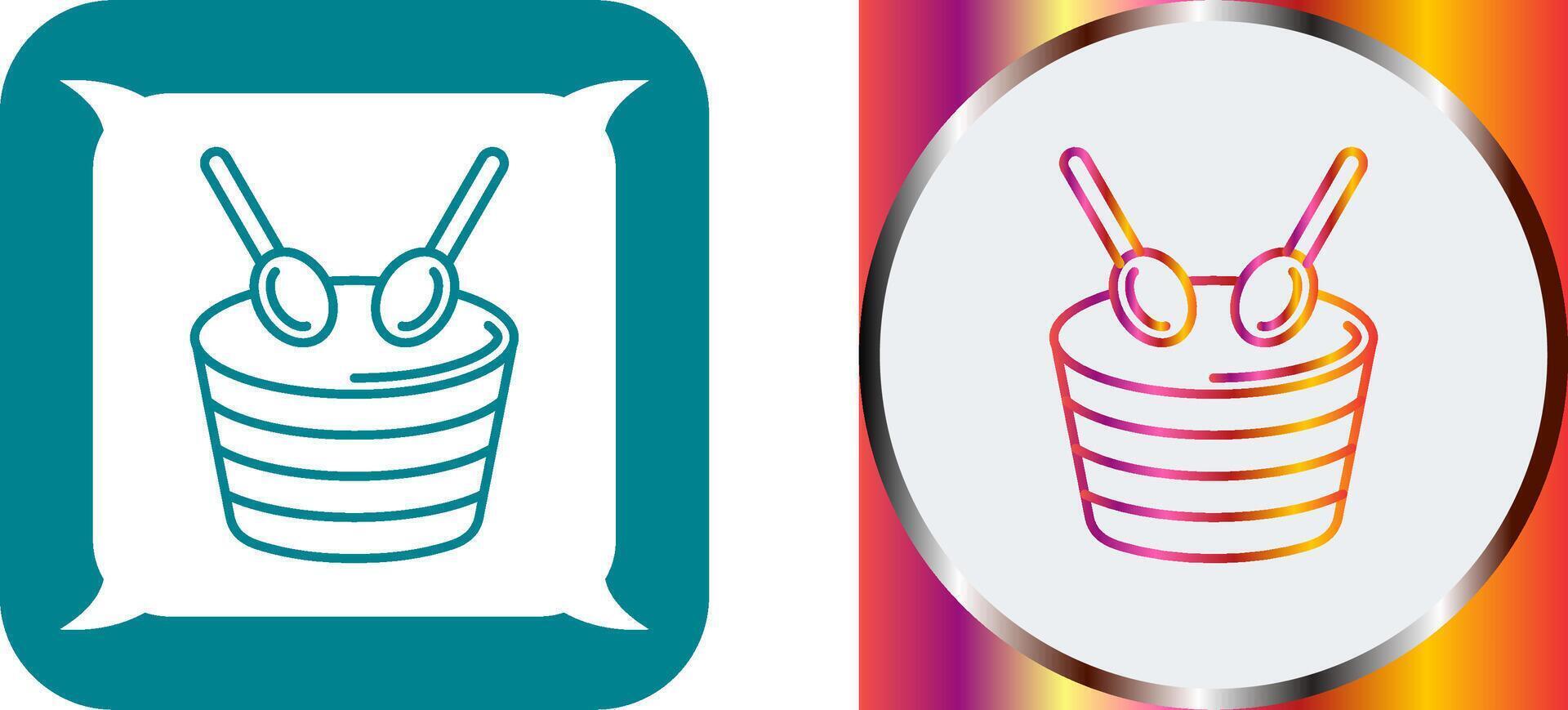 Drum Icon Design vector
