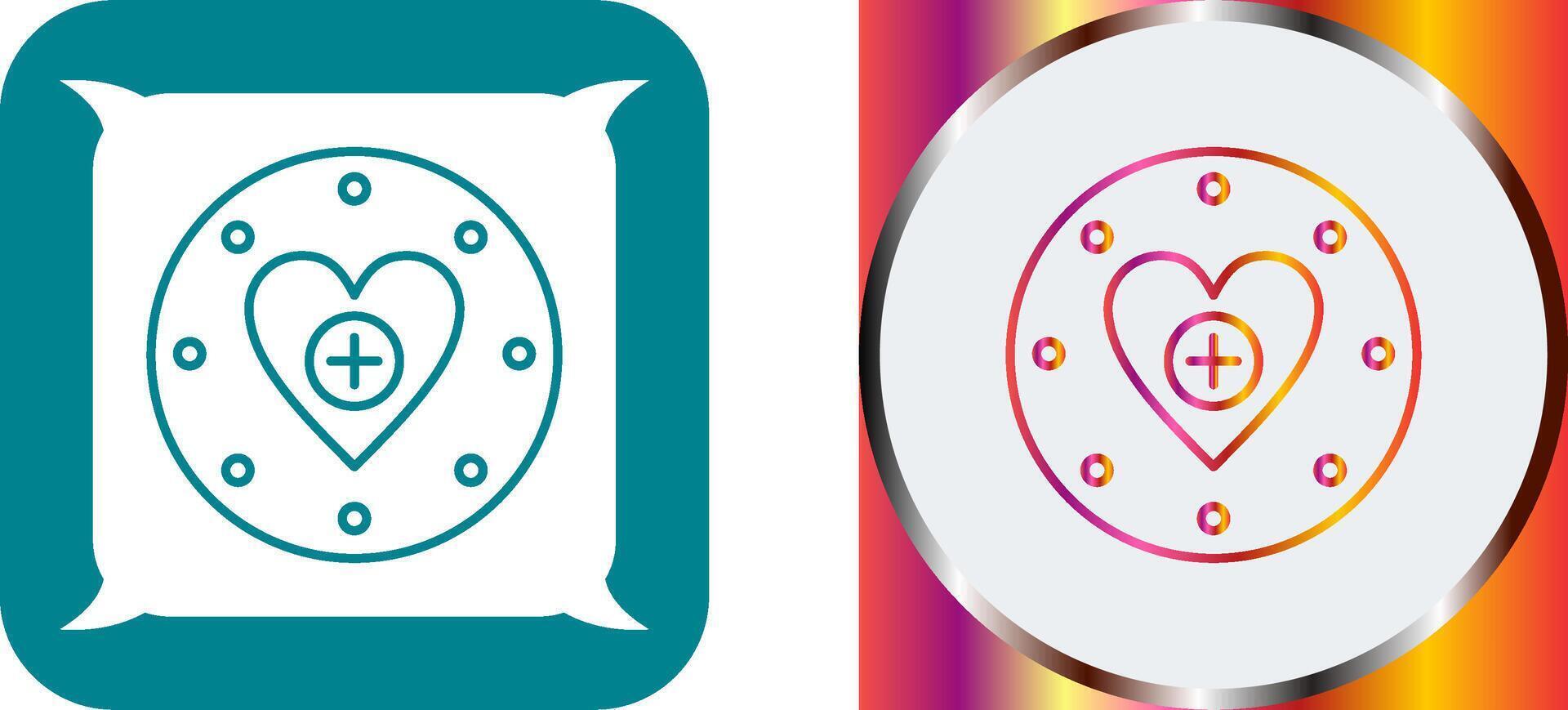 Add to Favourite Icon Design vector