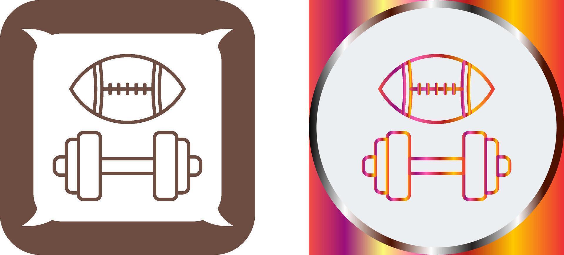 Sport Faculty Icon Design vector
