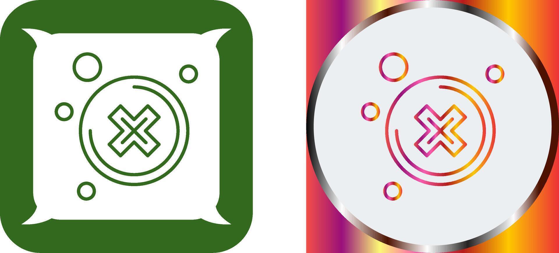 Close Icon Design vector