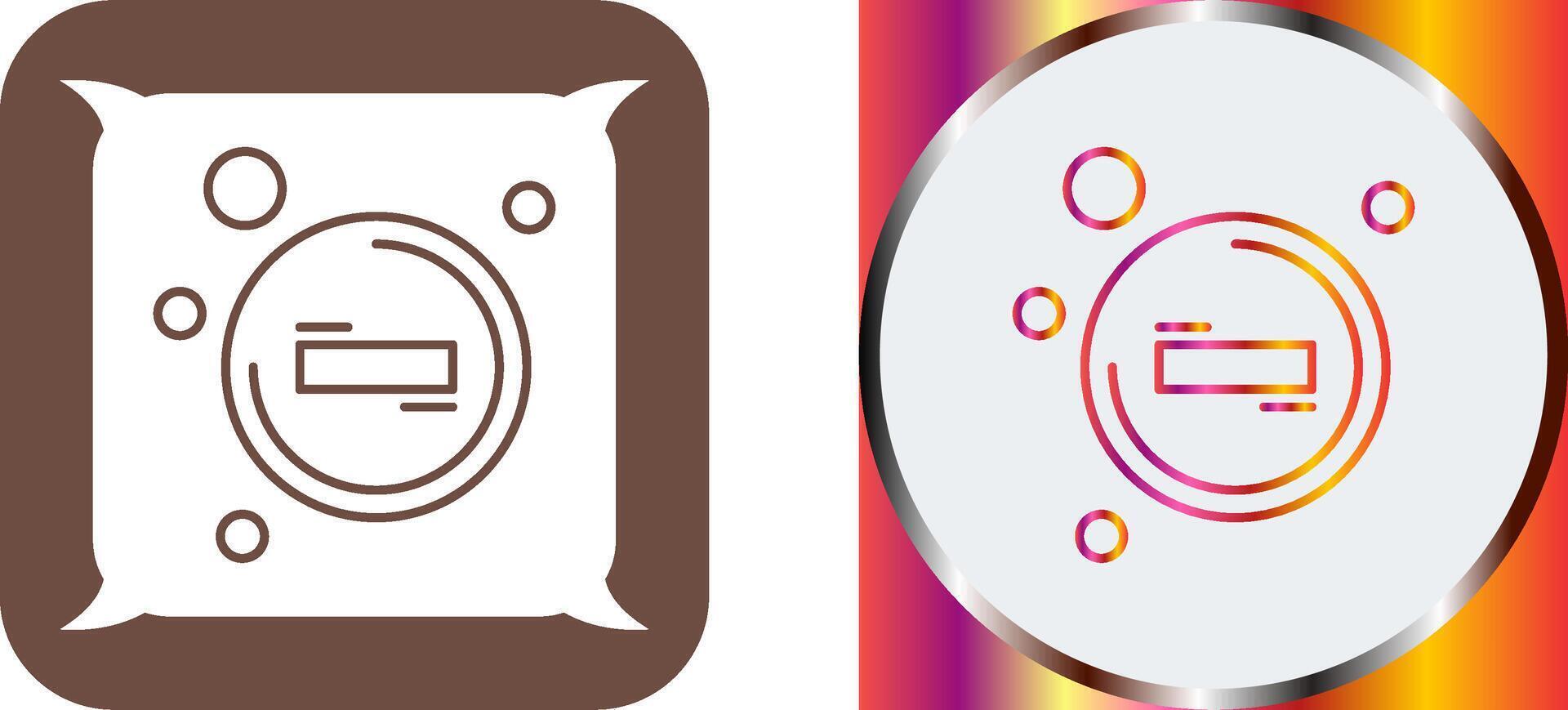 Remove Icon Design vector