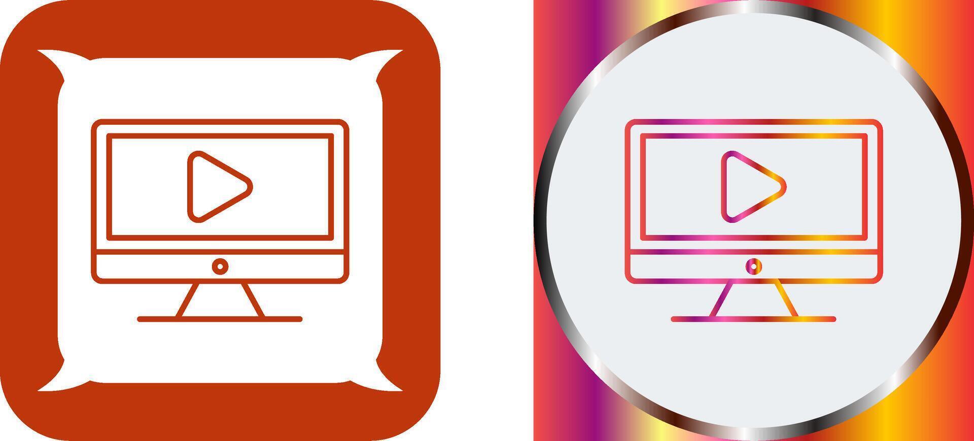 Lesson Icon Design vector