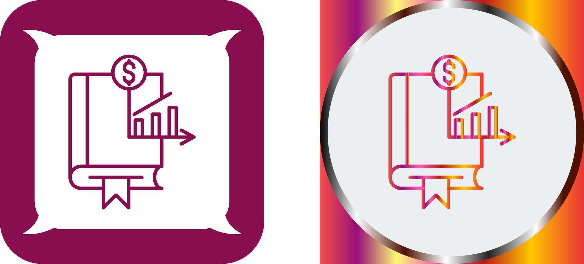 Business Icon Design vector