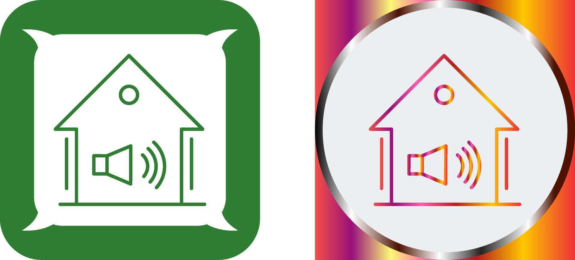 Unmute Icon Design vector