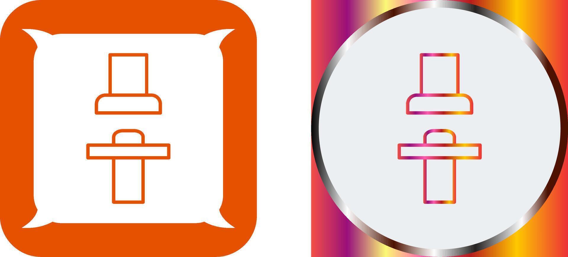 Seat Belt Icon Design vector