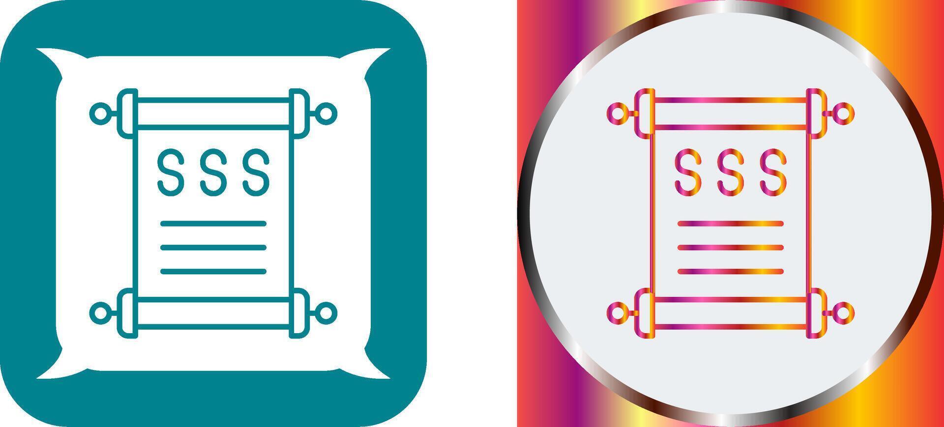 History Icon Design vector