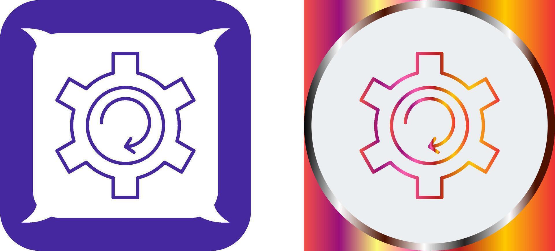 Upgrade Icon Design vector