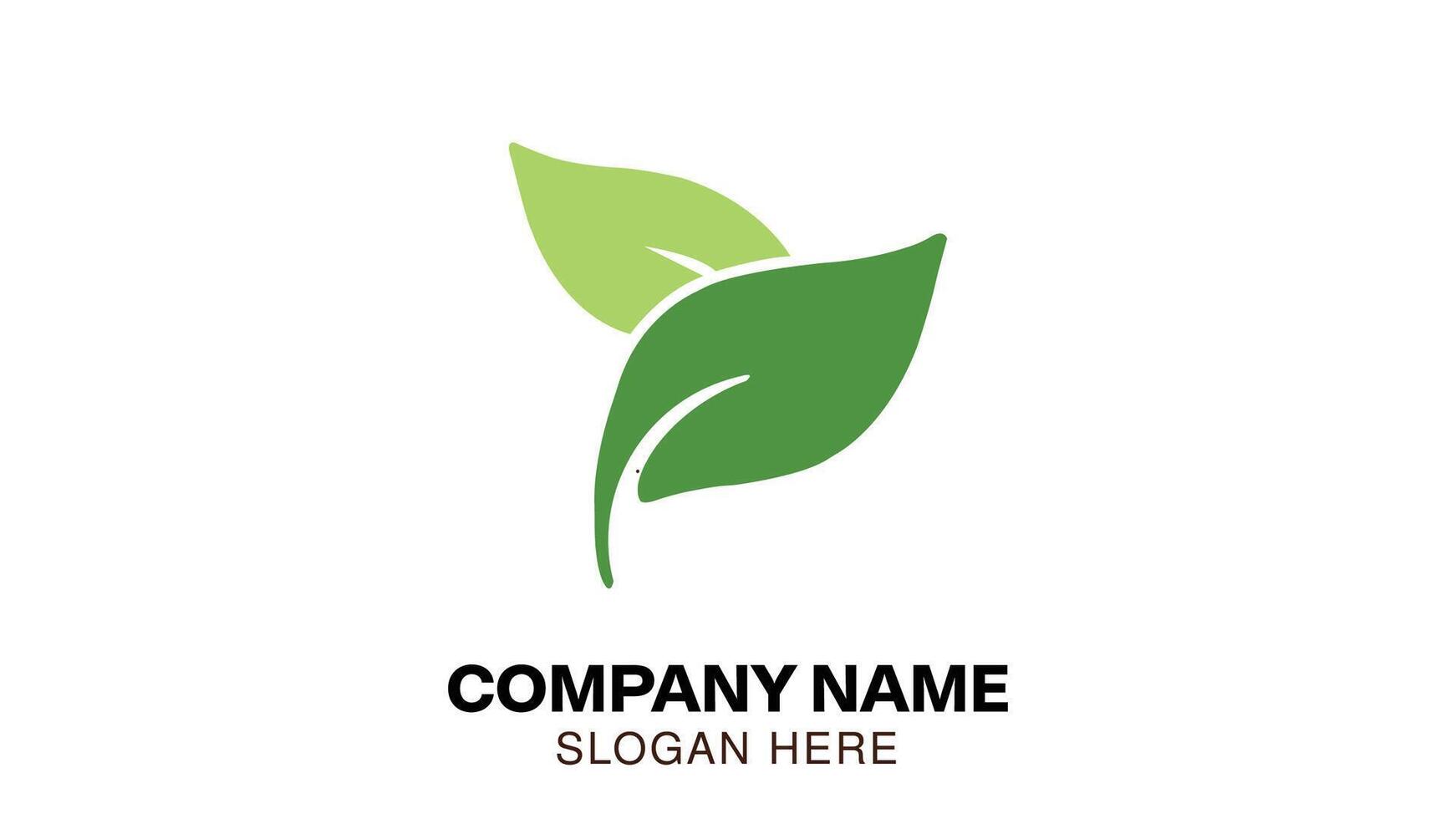Company Logo design vector