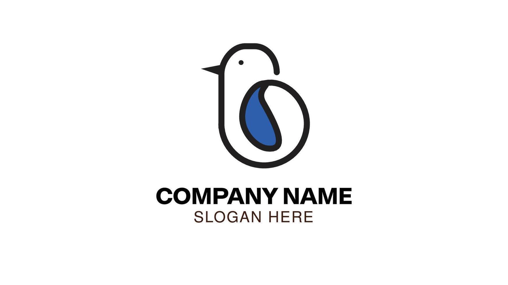Ice-Cream Company Logo vector