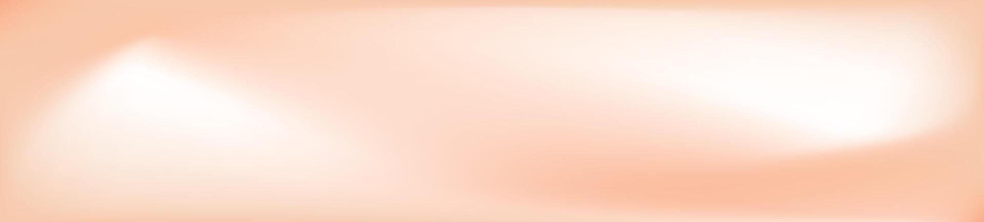 Gradient background from beige to nude, blending brown and gold. Neutral colors, light texture. Flat illustration isolated vector