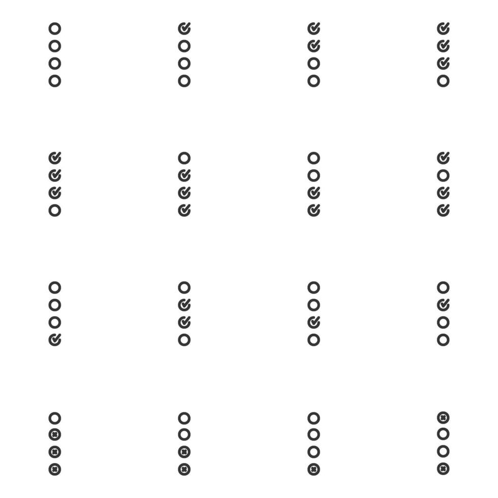 Arrow icon check box, diagram, target, circle, element, vector