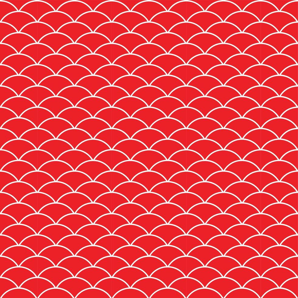 background with shell pattern seamless vector