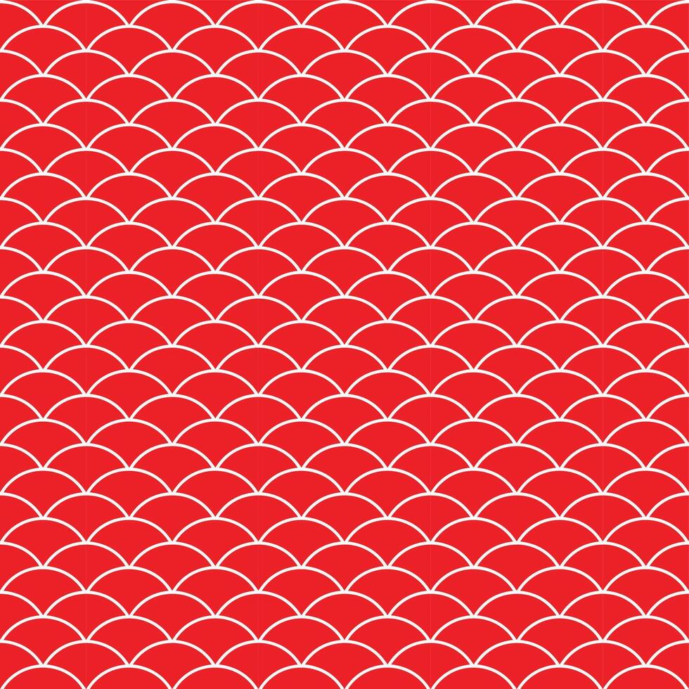 background with shell pattern seamless vector