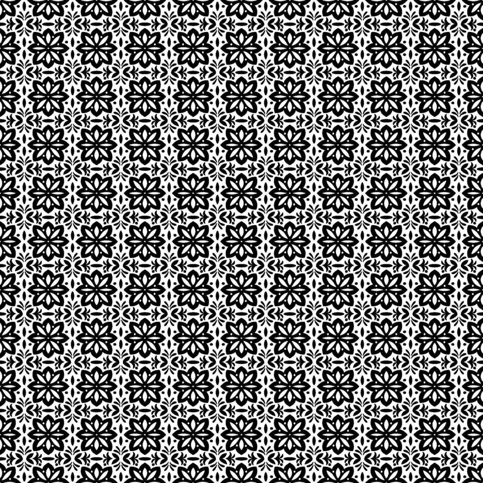 Ornamental pattern arabic vector