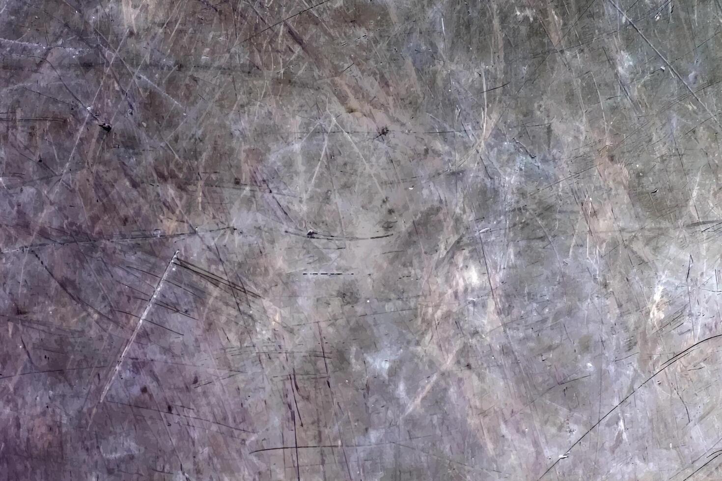 Set of Grunge Textures vector