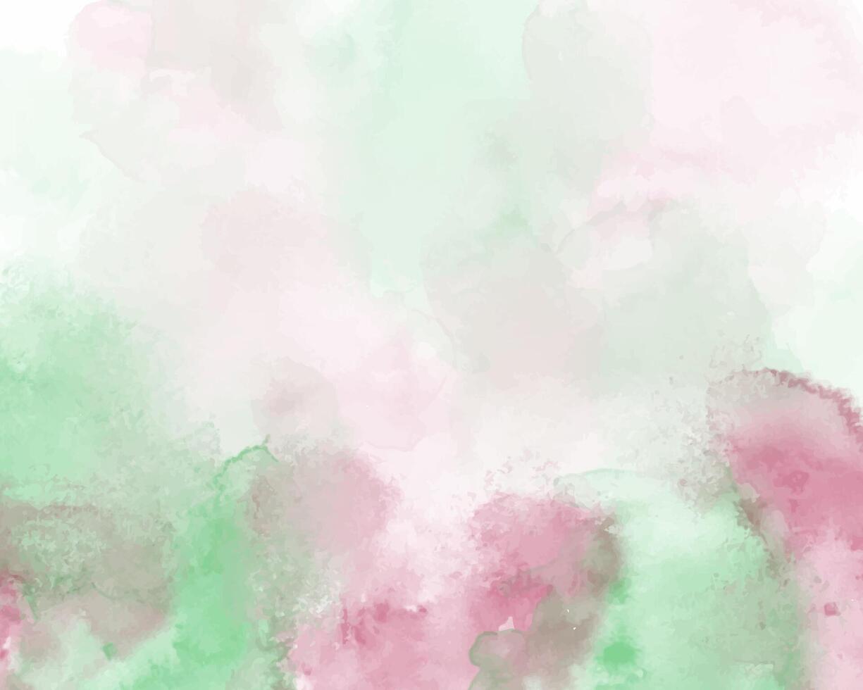 Abstract splashed watercolor background. Design for your cover, date, postcard, banner, logo. vector