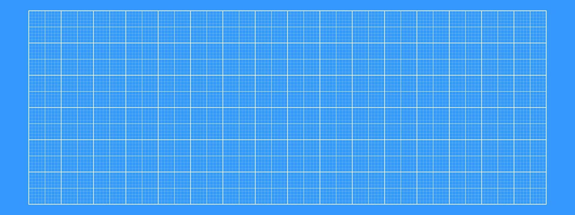 Blueprint grid texture. Blank worksheet template for cutting mat ...