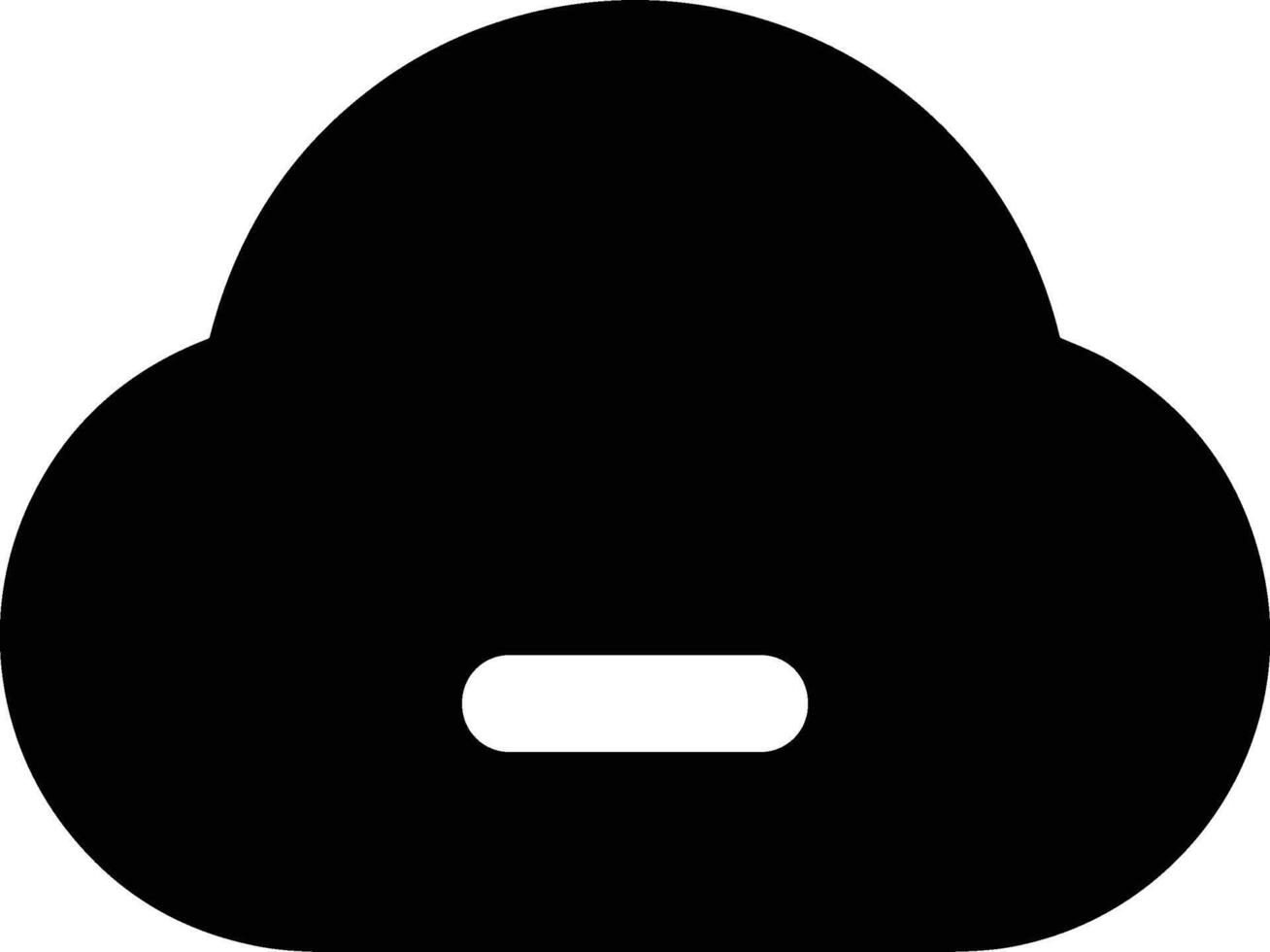 Storage data icon symbol image for database illustration vector