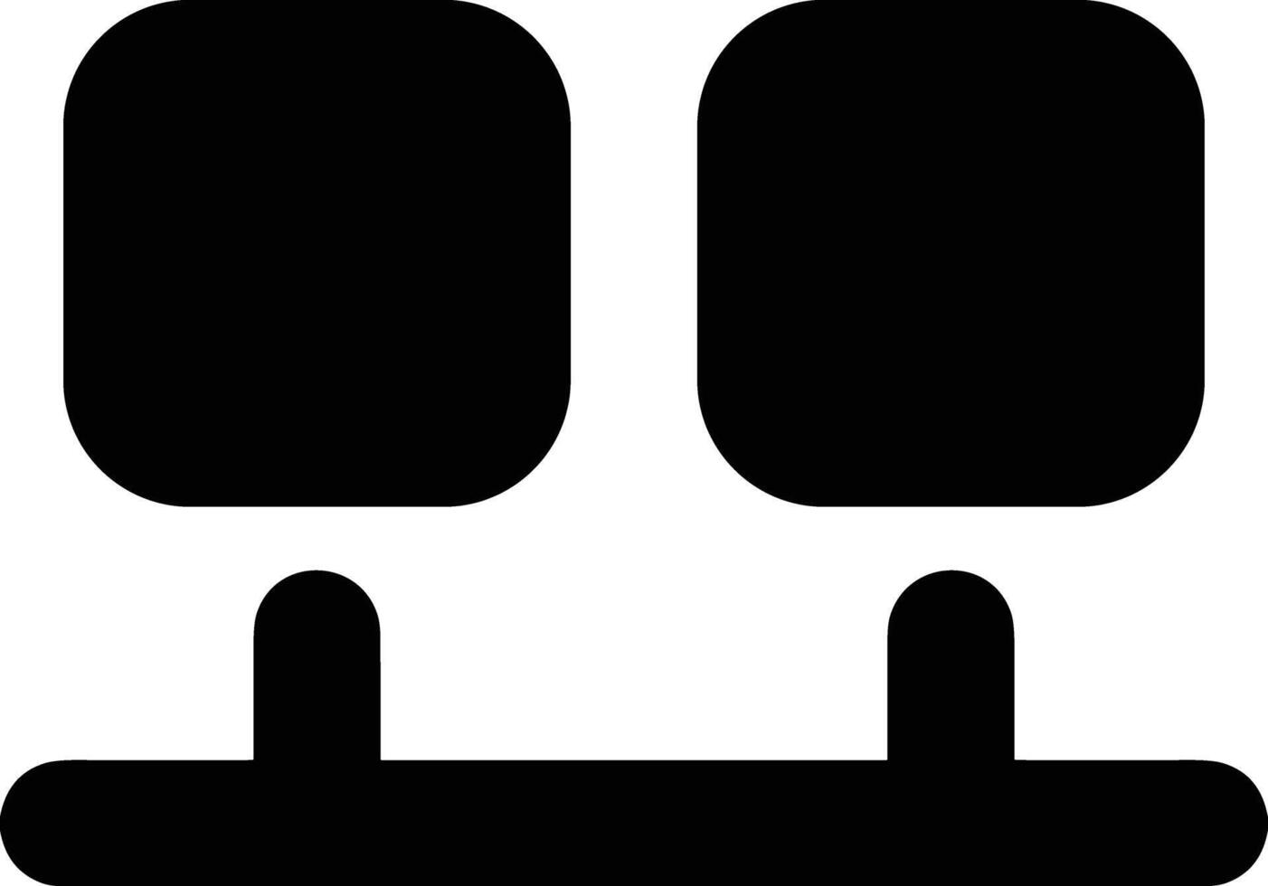 Storage data icon symbol image for database illustration vector