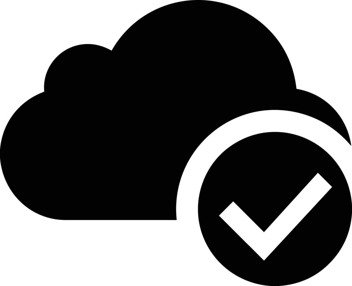 Storage data icon symbol image for database illustration vector