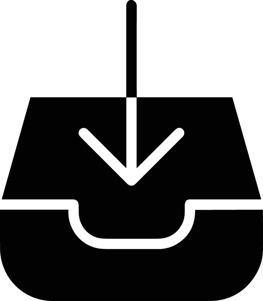 Storage data icon symbol image for database illustration vector